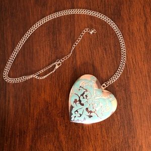 Heart Locket necklace